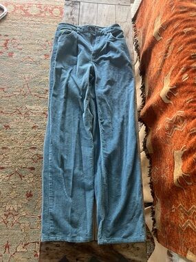 Empyre Teal Corduroy Men’s Pants